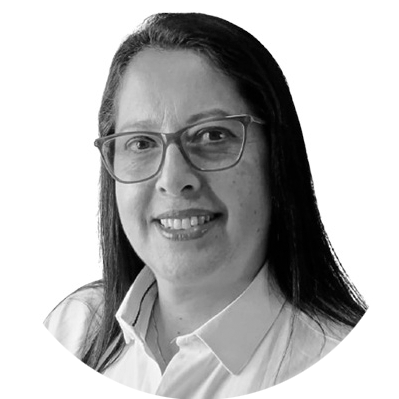Edilma Acero - Colaboradora de opmas hoteles