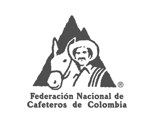 Logo Federación Nacional de Cafeteros de Colombia