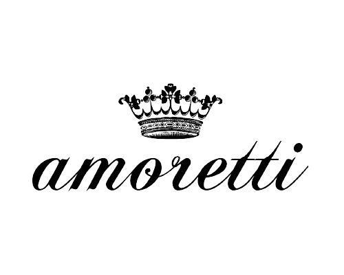 Logo de amoretti
