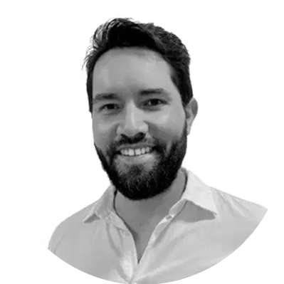 Sebastian Monroy - Colaborador de opmas hoteles